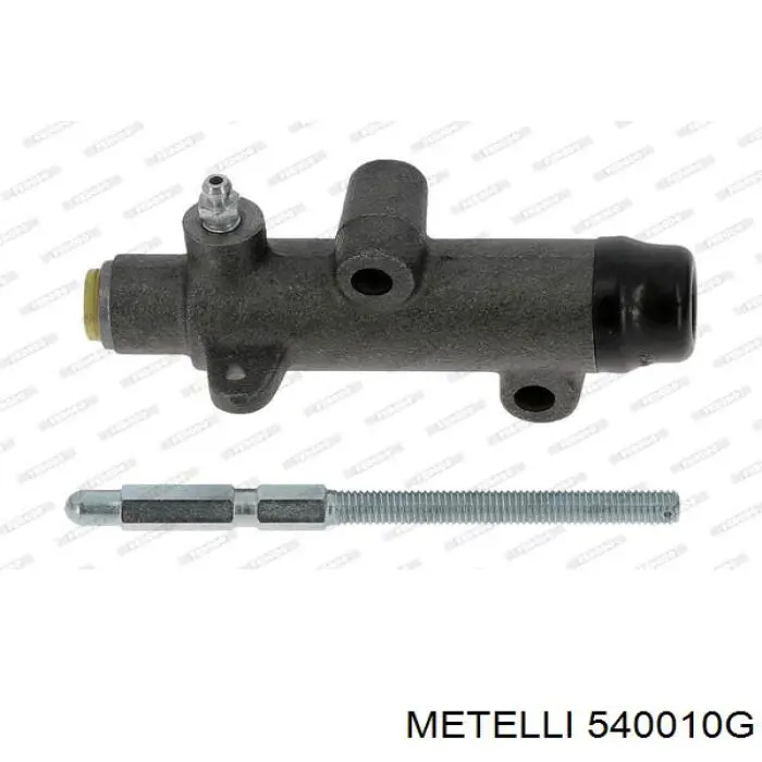 Купити 540010G Metelli Робочий циліндр зчеплення