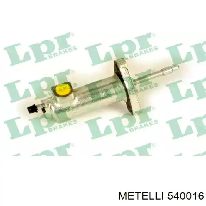 Купити 540016 Metelli Робочий циліндр зчеплення