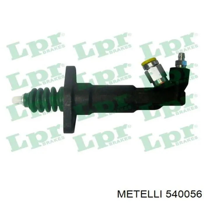Купити 540056 Metelli Робочий циліндр зчеплення