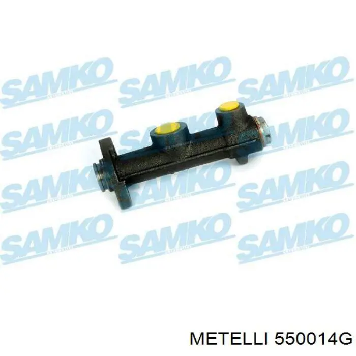Купити 550014G Metelli Головний циліндр зчеплення