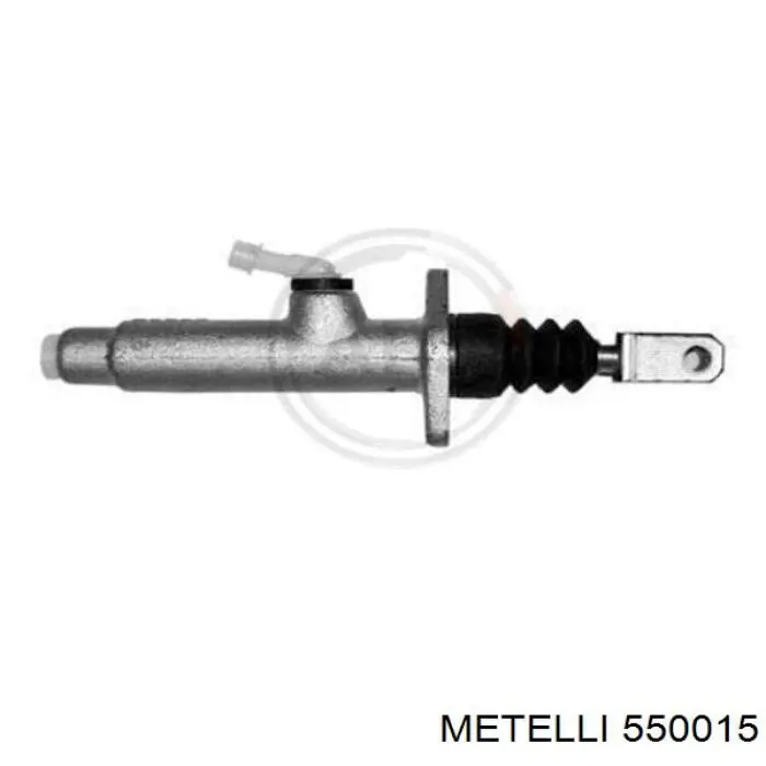 ГЦЗ Metelli 550015 ціна, від 26.97 USD
