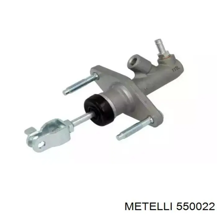 Купити 550022 Metelli Головний циліндр зчеплення