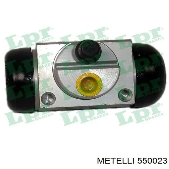 ГЦЗ Metelli 550023 ціна, від 25.68 USD