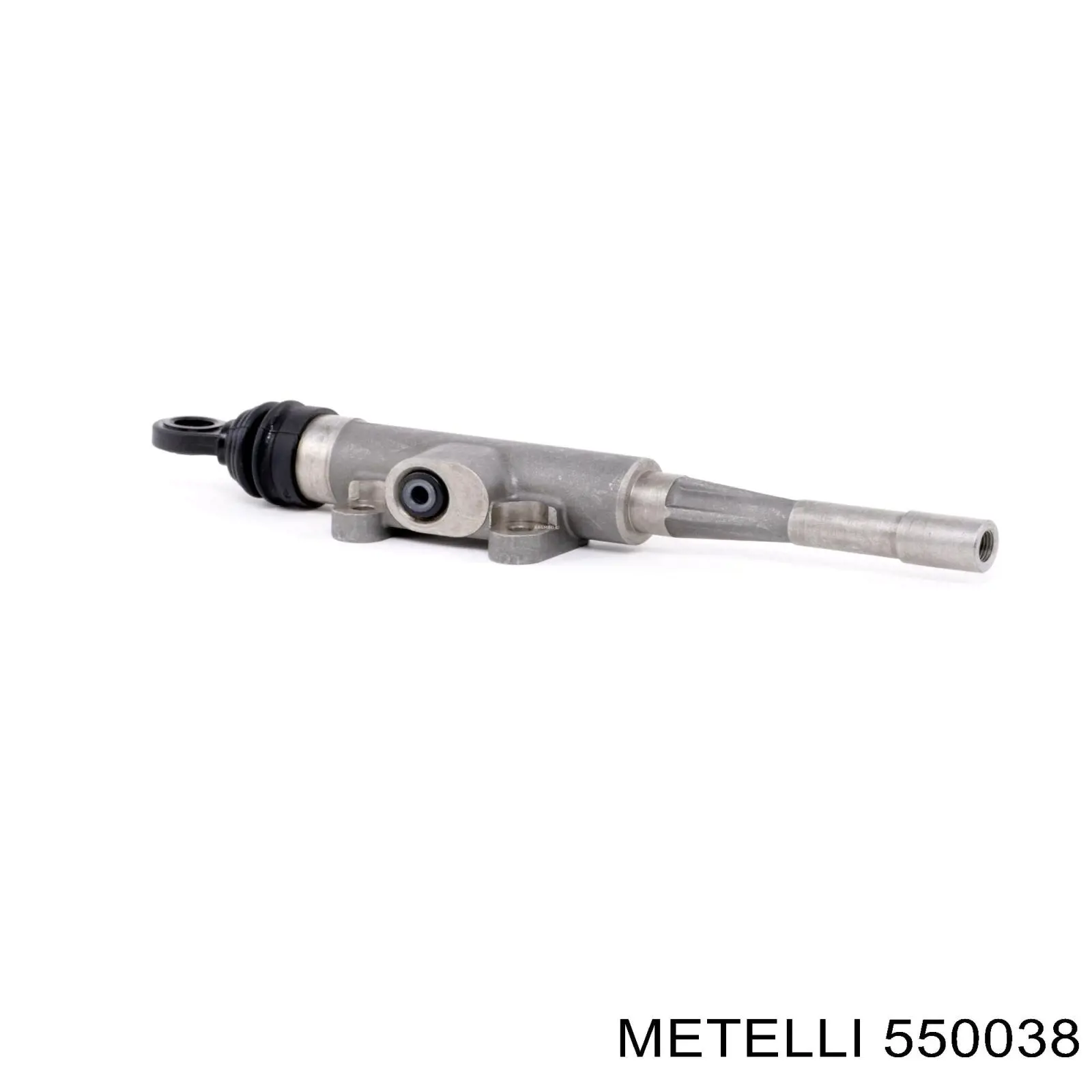 Головний циліндр зчеплення 550038 Metelli