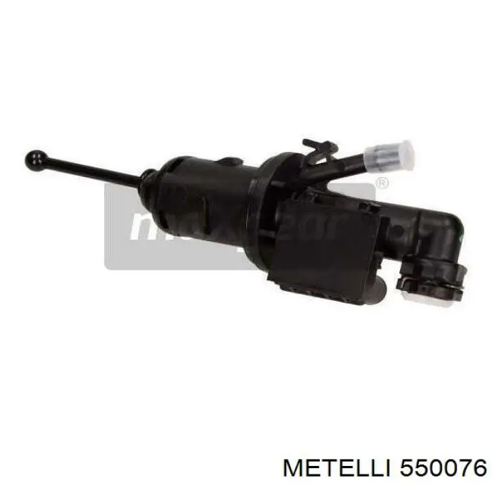Циліндр зчеплення Metelli 550076