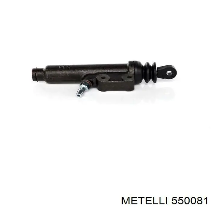Головний циліндр зчеплення 550081 Metelli