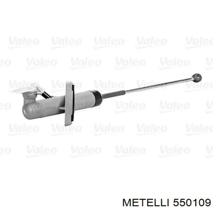 Купити 550109 Metelli Головний циліндр зчеплення