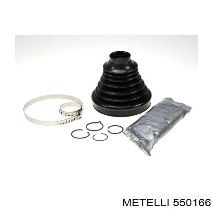 ГЦЗ Metelli 550166 ціна, від 25.40 USD