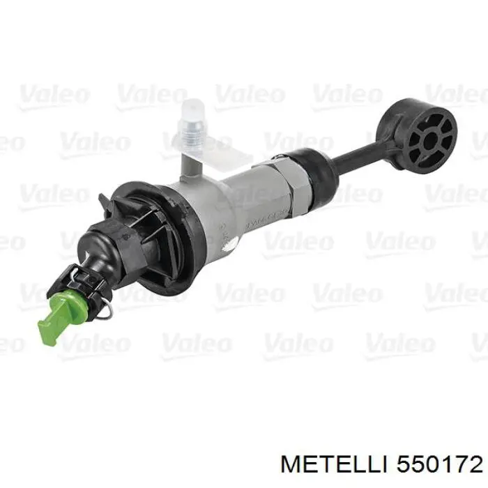 Купити 550172 Metelli Головний циліндр зчеплення