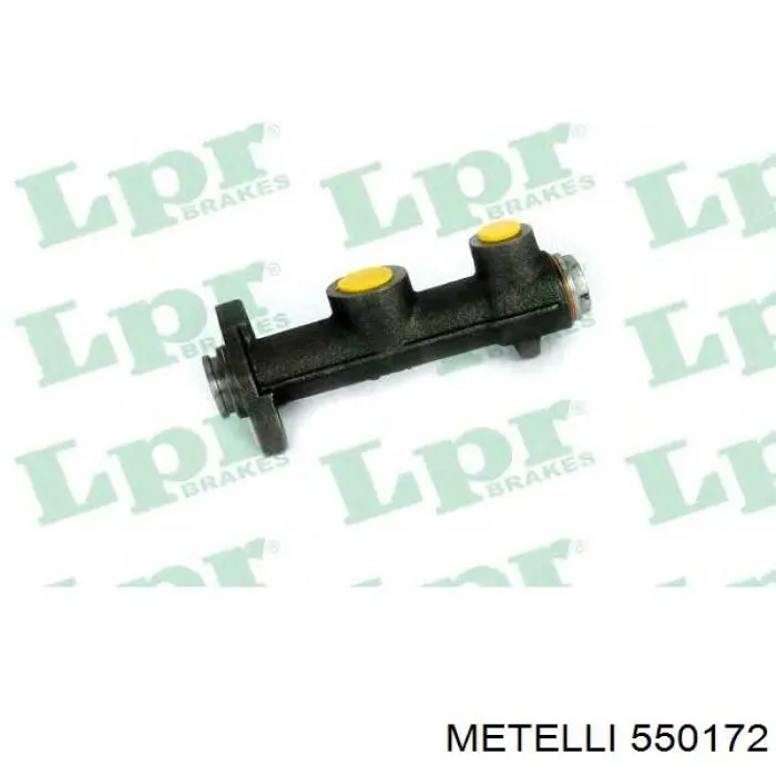 ГЦЗ Metelli 550172 ціна, від 28.28 USD