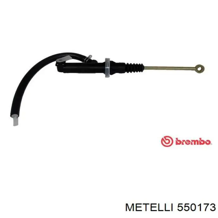ГЦЗ Metelli 550173 ціна, від 26.69 USD