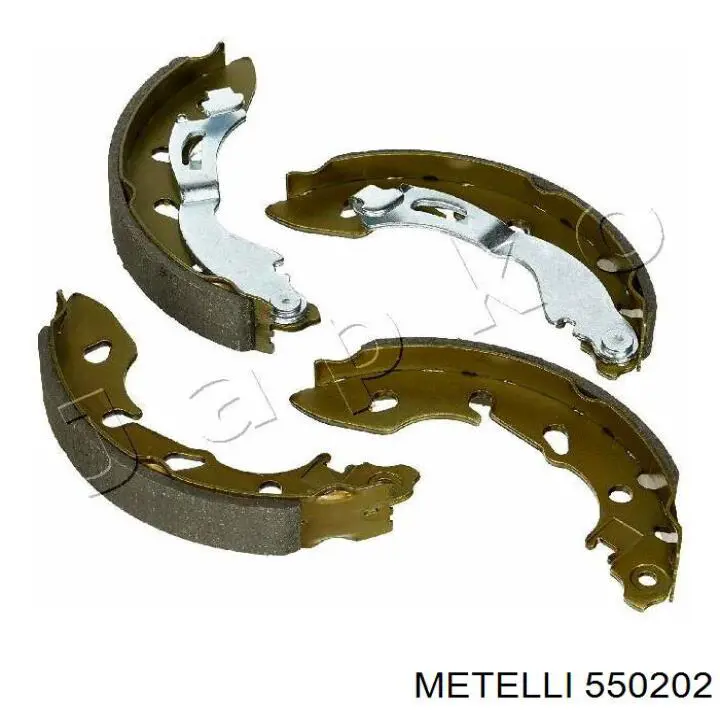 ГЦЗ Metelli 550202 ціна, від 49.32 USD