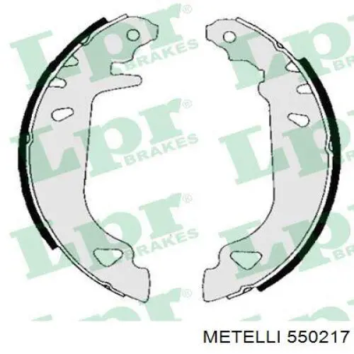ГЦЗ Metelli 550217 ціна, від 41.34 USD