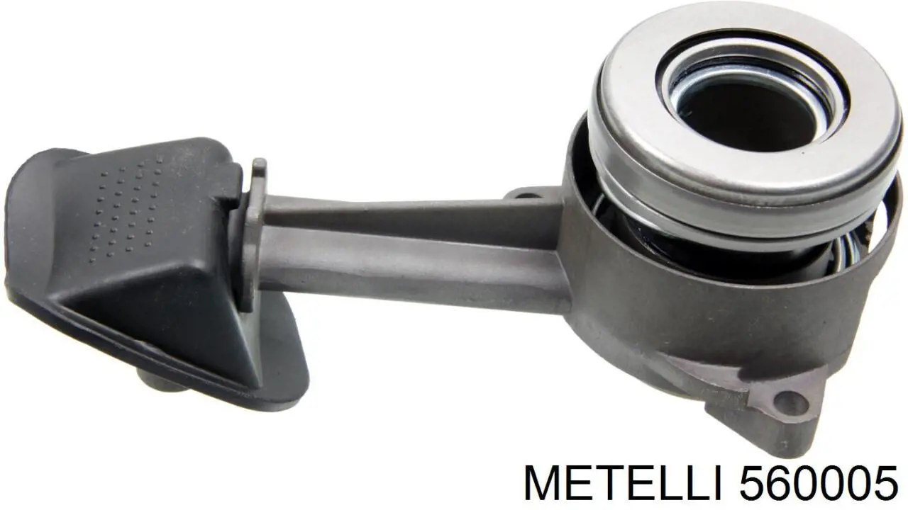 560005 Metelli робочий циліндр зчеплення в зборі з витискним підшипником