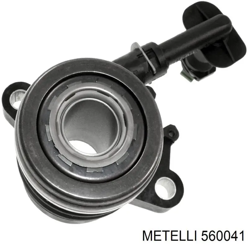 Робочий циліндр зчеплення в зборі з витискним підшипником Metelli 560041 ціна, від 40.95 USD