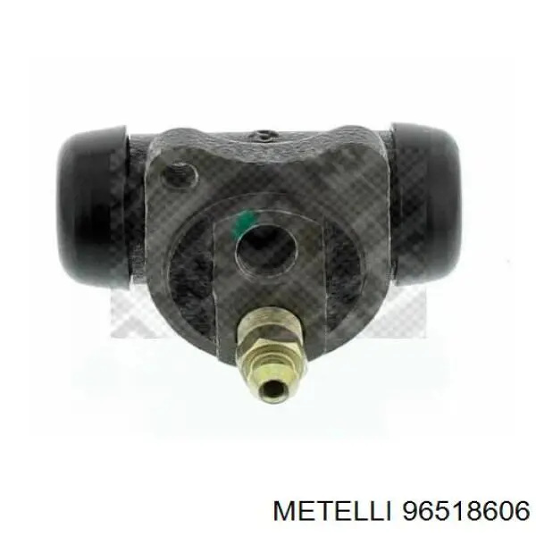 96518606 Metelli Циліндр гальмівний колісний/робітник, задній