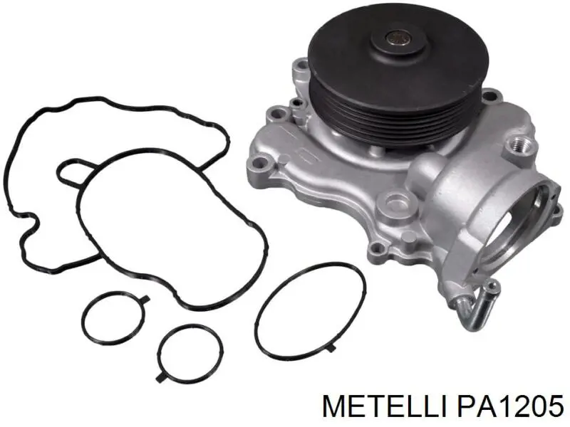 Помпа PA1205 Metelli
