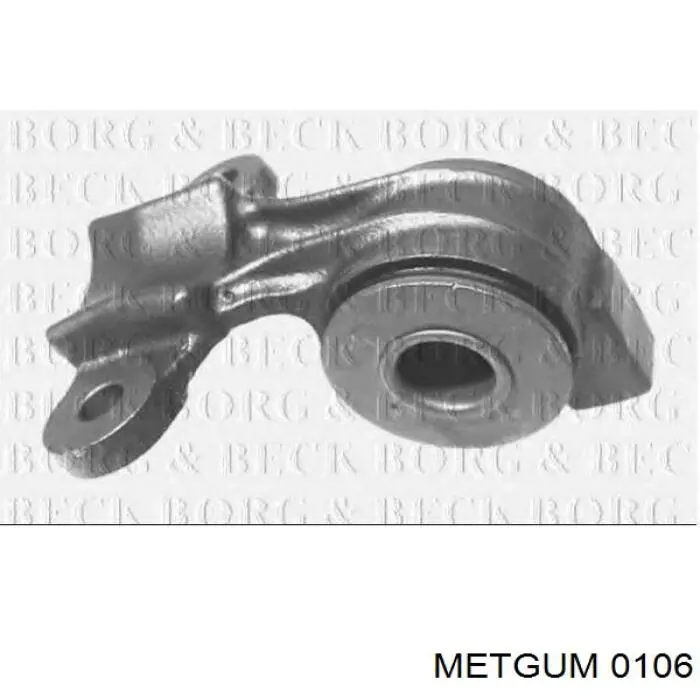 Подушка стабілізатора Metgum 0106 ціна, від 4.36 USD