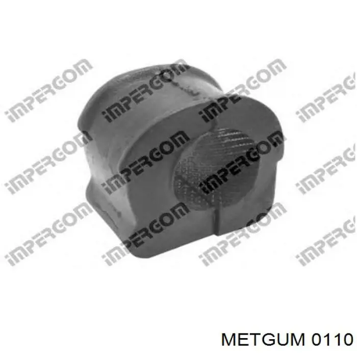 Сайлентблок переднього важеля B716 DP Group