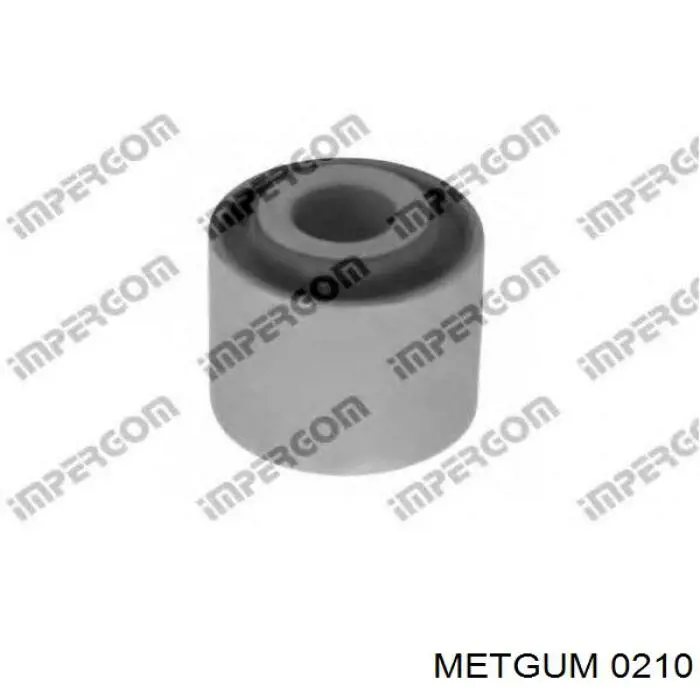 Сайлентблок заднього поперечного важеля Metgum 0210 ціна, від 3.54 USD