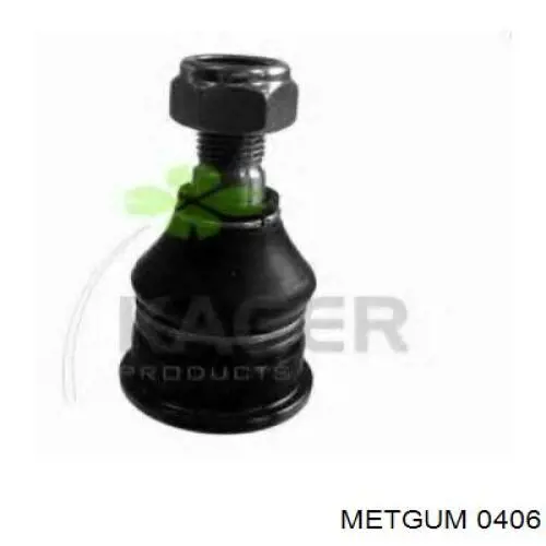 0406 Metgum пильник стійки стабілізатора переднього