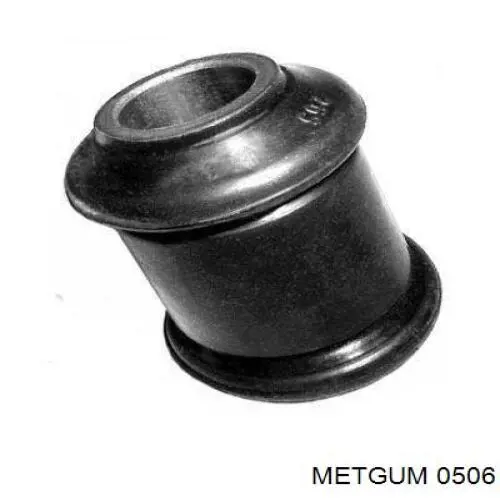 Сайлентблок переднього важеля 0506 Metgum