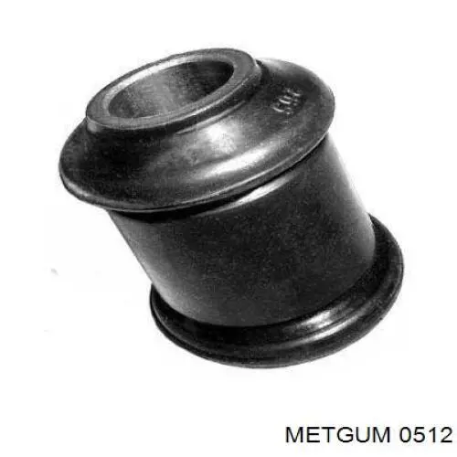 0512 Metgum подушка кріплення глушника