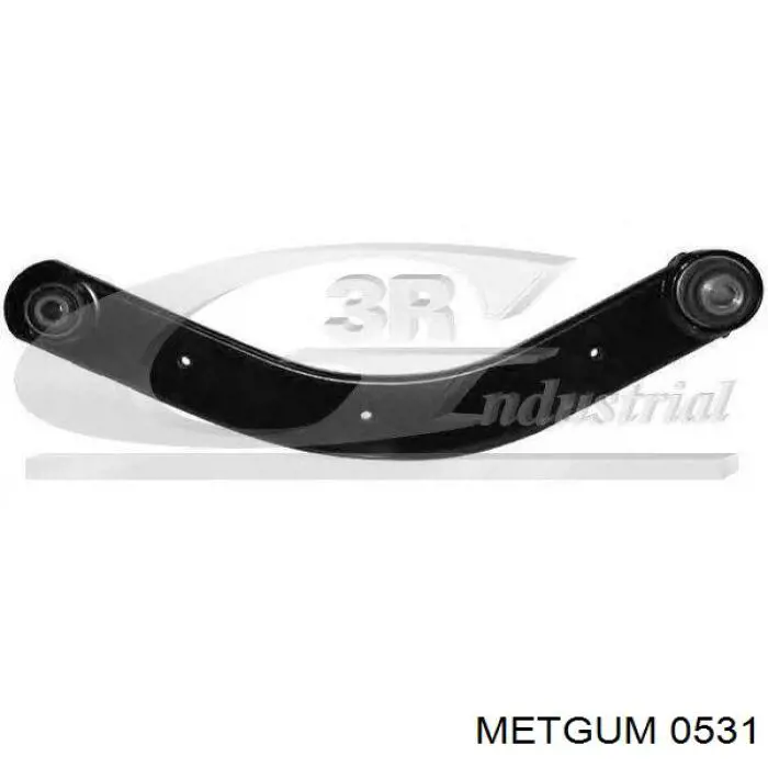 Сайлентблок заднього важеля Metgum 0531 ціна, від 8.08 USD