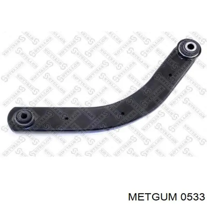 Сайлентблок заднього важеля Metgum 0533 ціна, від 6.76 USD