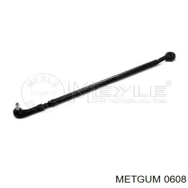 Сайлентблок рульової тяги Metgum 608 ціна, від 2.35 USD