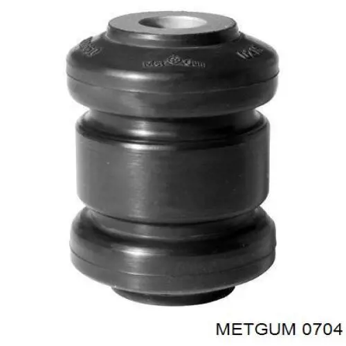 0704 Metgum Втулка рульової тяги