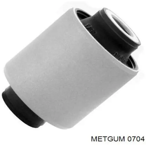 Подушка рульової тяги Metgum 0704 ціна, від 2.08 USD
