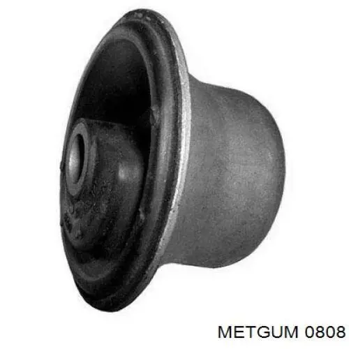 Купити 0808 Metgum Подушка стабілізатора передня