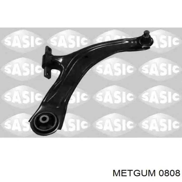 Подушка стабілізатора Metgum 0808 ціна, від 0.97 USD