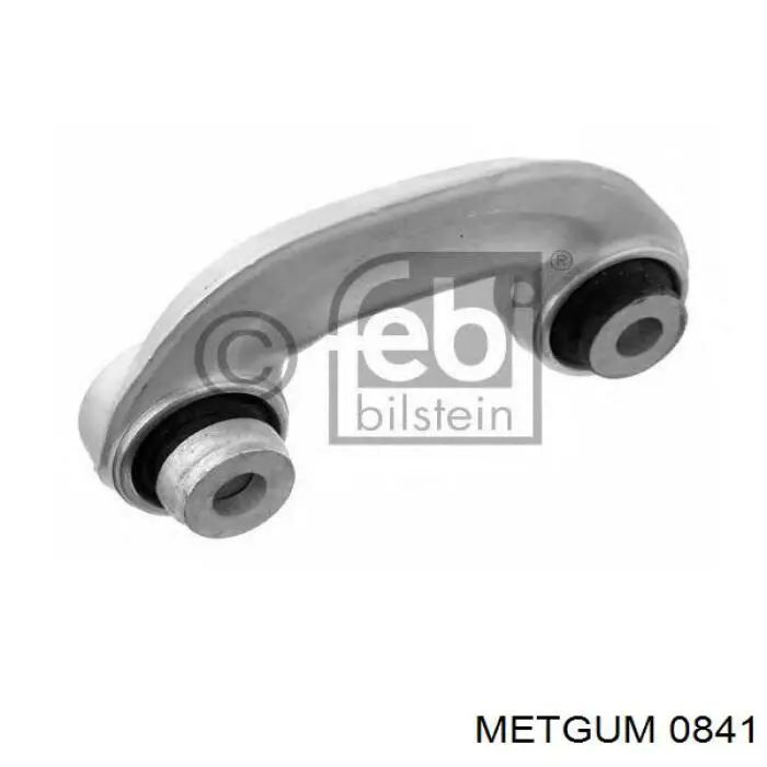 Пильник опори кульової верхньої 0841 Metgum