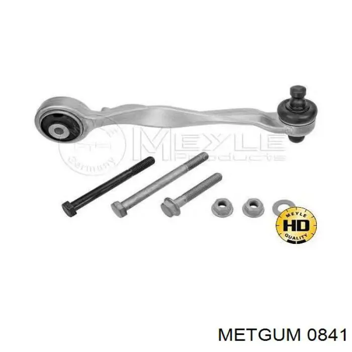 0841 Metgum Пильник опори кульової верхньої