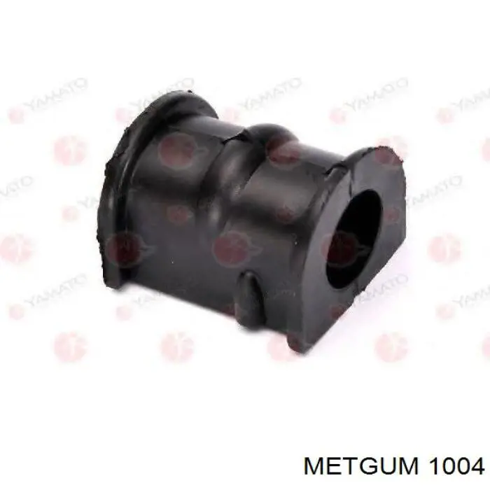 Задні втулки амортізатора 1004 Metgum