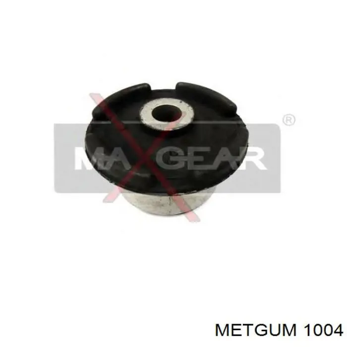 Сайлентблок амортизатора заднього Metgum 1004 ціна, від 2.91 USD