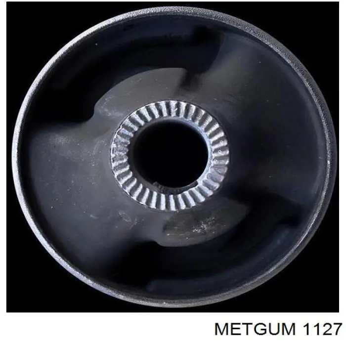 Сайлентблок задньої ресори, передній Metgum 1127 ціна, від 5.07 USD
