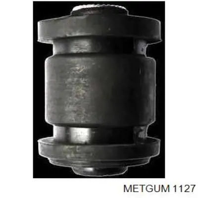 Сайлентблок ресори, передній 1127 Metgum