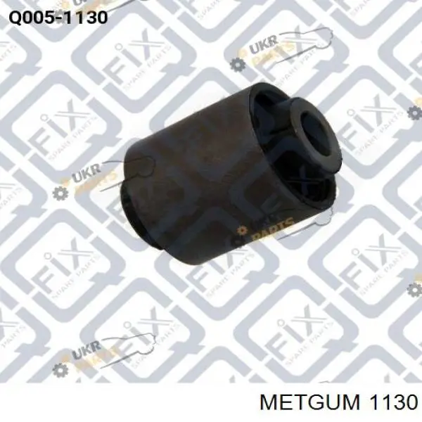 Купити 1130 Metgum Сайлентблок амортизатора переднього