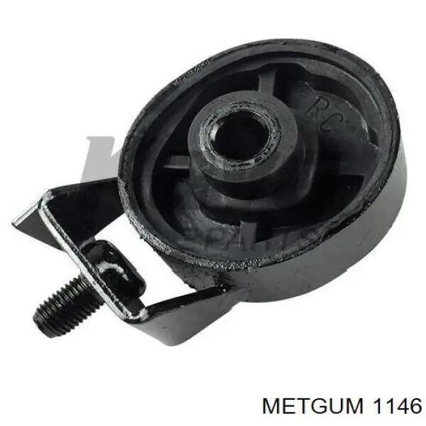 1146 Metgum втулка стабілізатора переднього