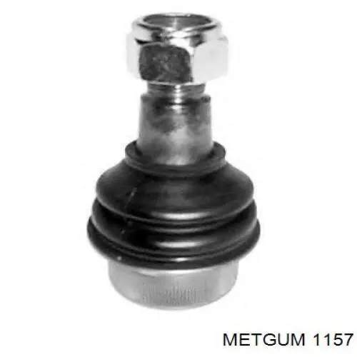 1157 Metgum Пильник опори кульової нижній