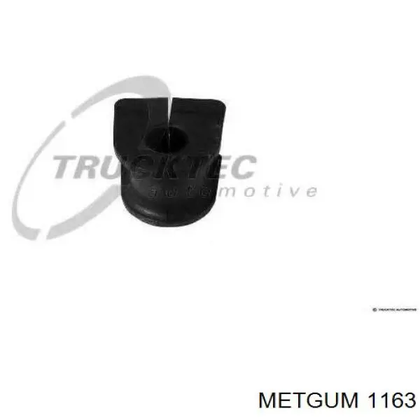 С/блок нижнього важеля Metgum 1163