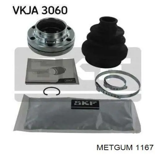 Подушка стабілізатора Polycraft MB0102 ціна, від 9.47 USD