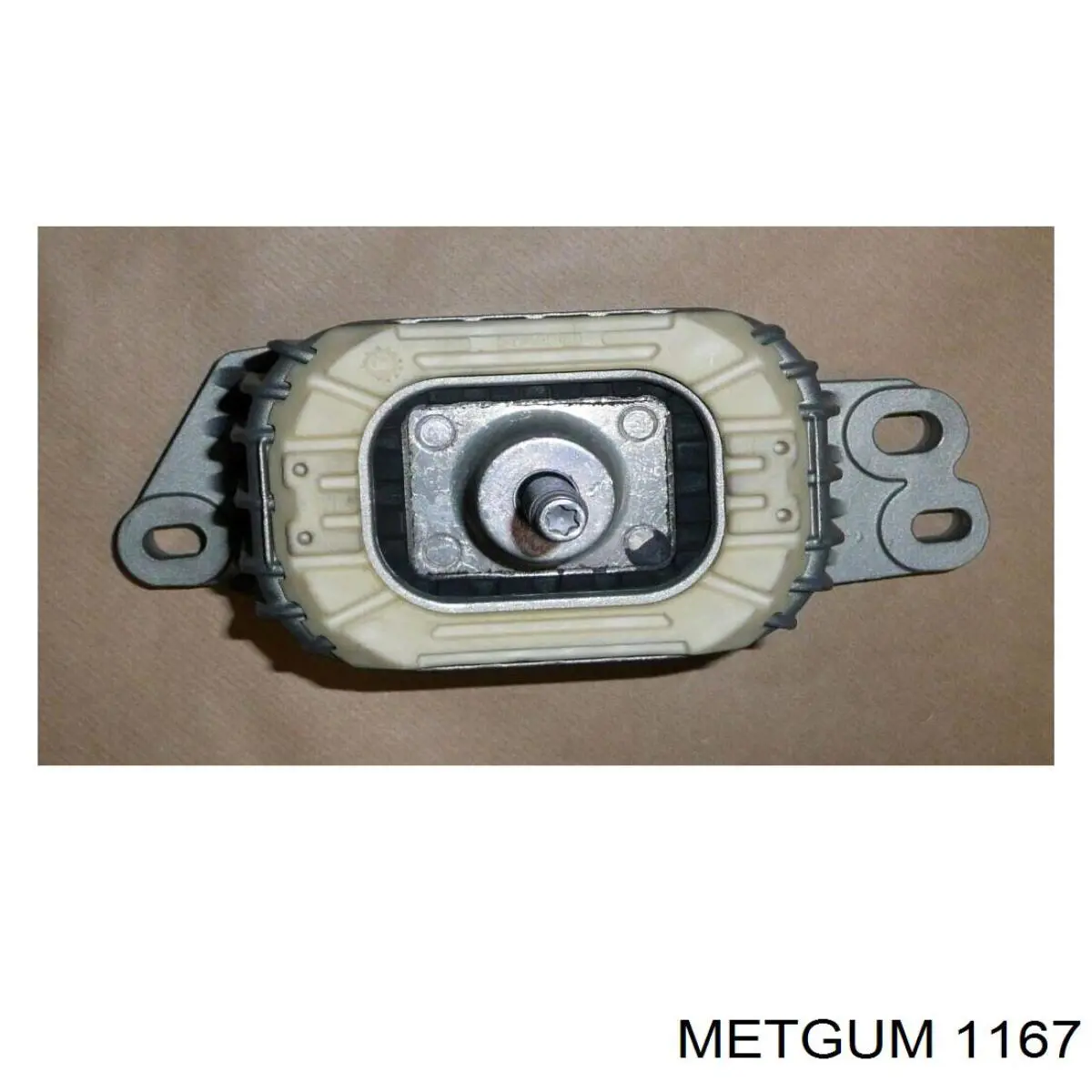 Купити MB0102 Polycraft Подушка стабілізатора передня