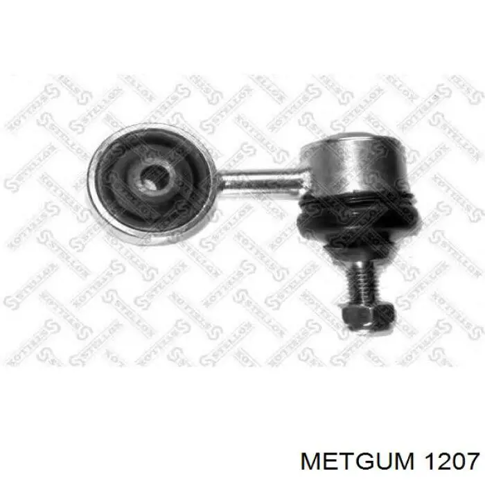 1207 Metgum пильник стійки стабілізатора переднього