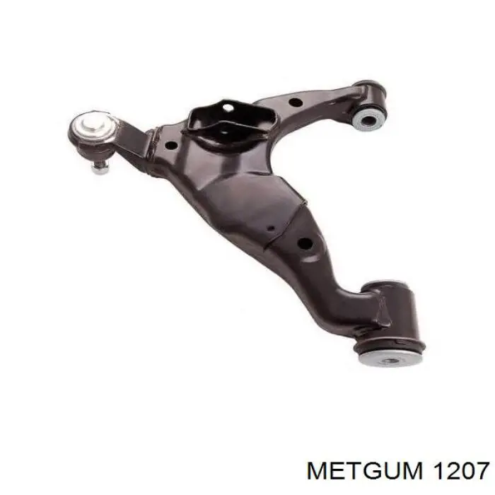 1207 Metgum Пильник стійки стабілізатора переднього