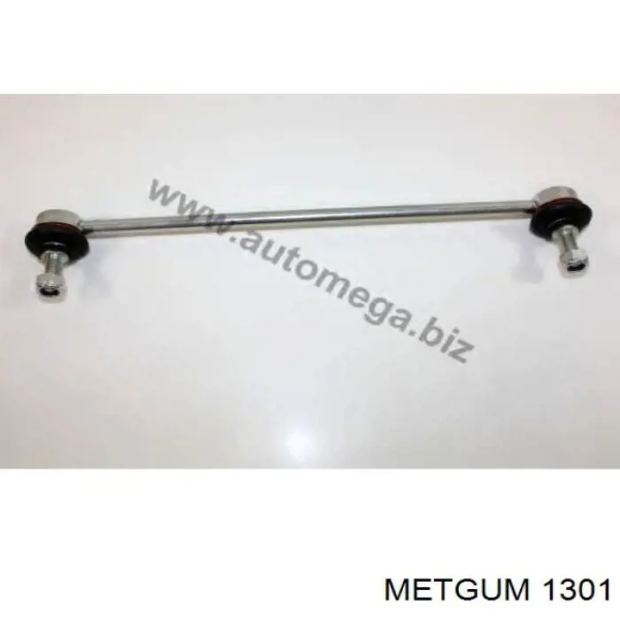 Сайлентблок задньої балки/підрамника Metgum 1301 ціна, від 7.84 USD