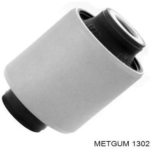 Сайлентблок заднього поперечного важеля Metgum 1302 ціна, від 3.50 USD